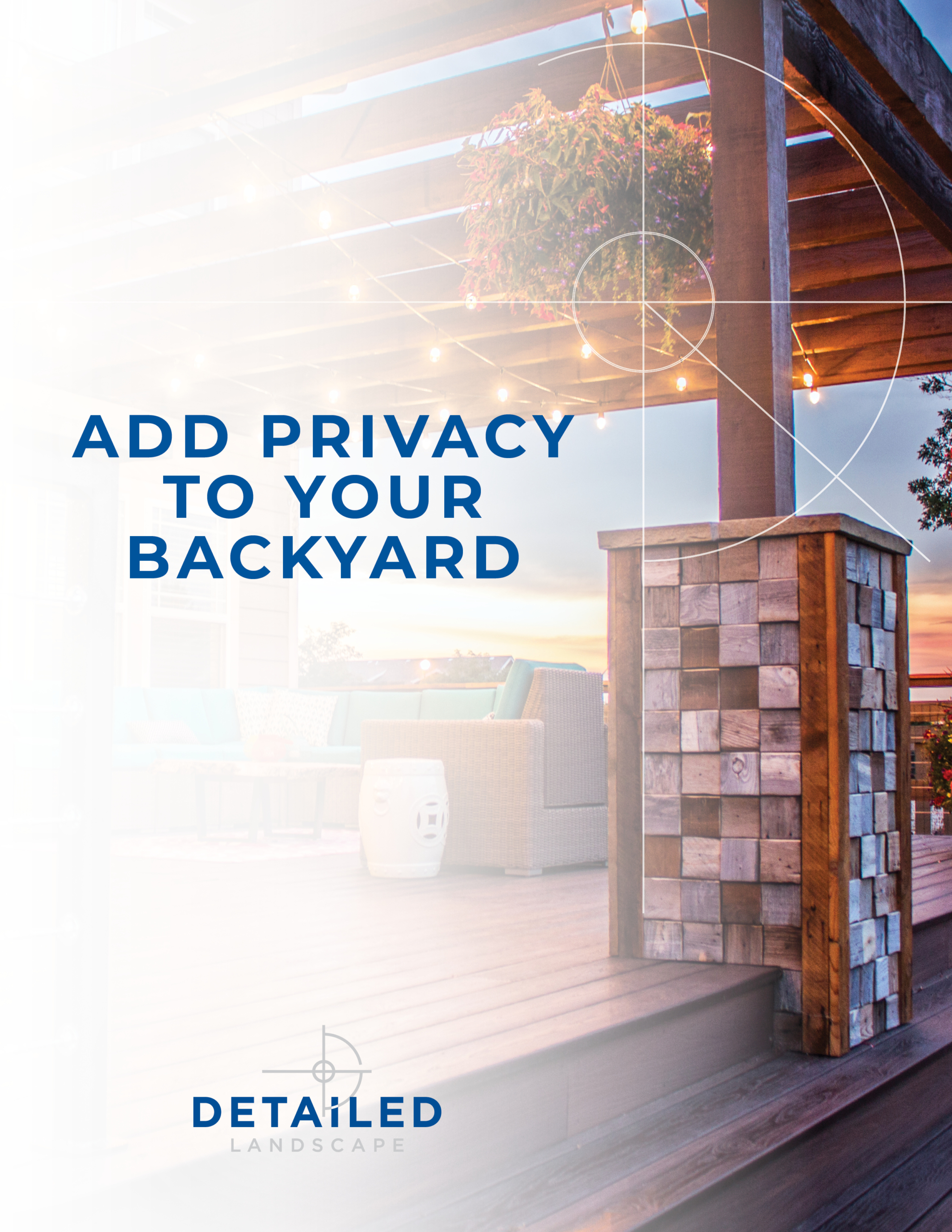 Add Privacy to Your Yard-Cover