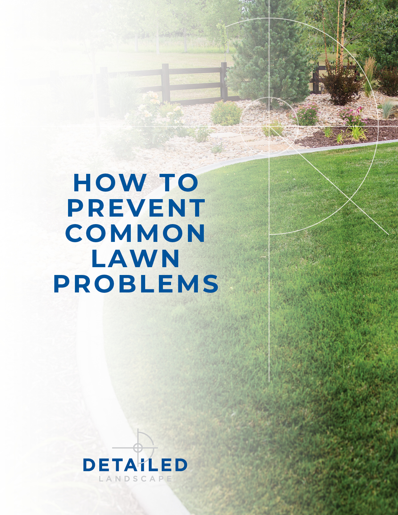How to Prevent Common Spring Lawn Problems Before They Start-Cover